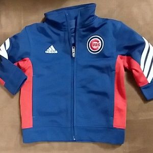 💙❤🐻 Chicago Cubs Jacket